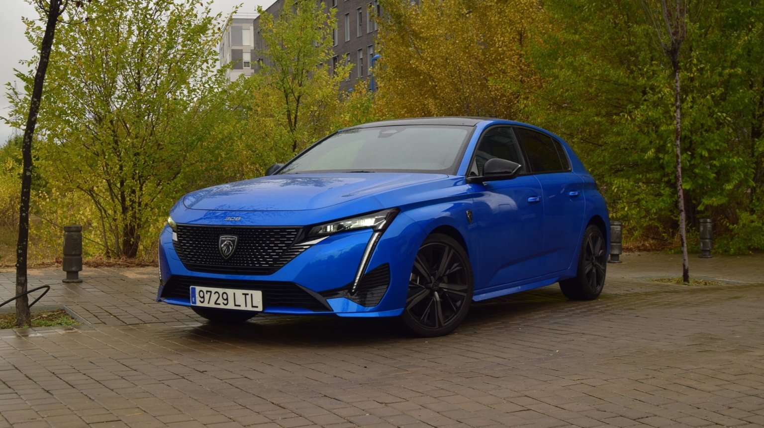 Prueba Peugeot Hybrid Gt Pack El Zarpazo Definitivo