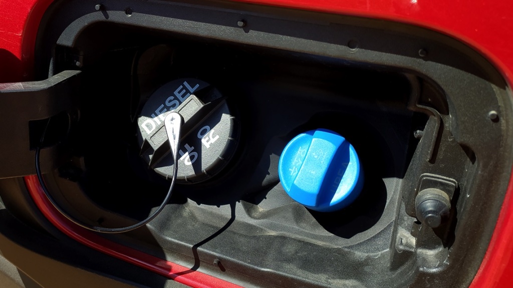 Sabes qué es el AdBlue y cómo funciona en tu coche diésel