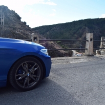 Prueba BMW M240i