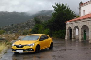 Test Renault Megane RS Cup