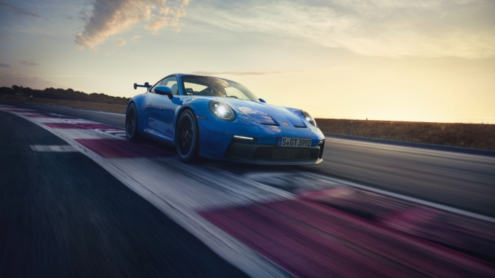 Nuevo Porsche 911 GT3, el ‘nueve-once’ más eficaz jamás creado