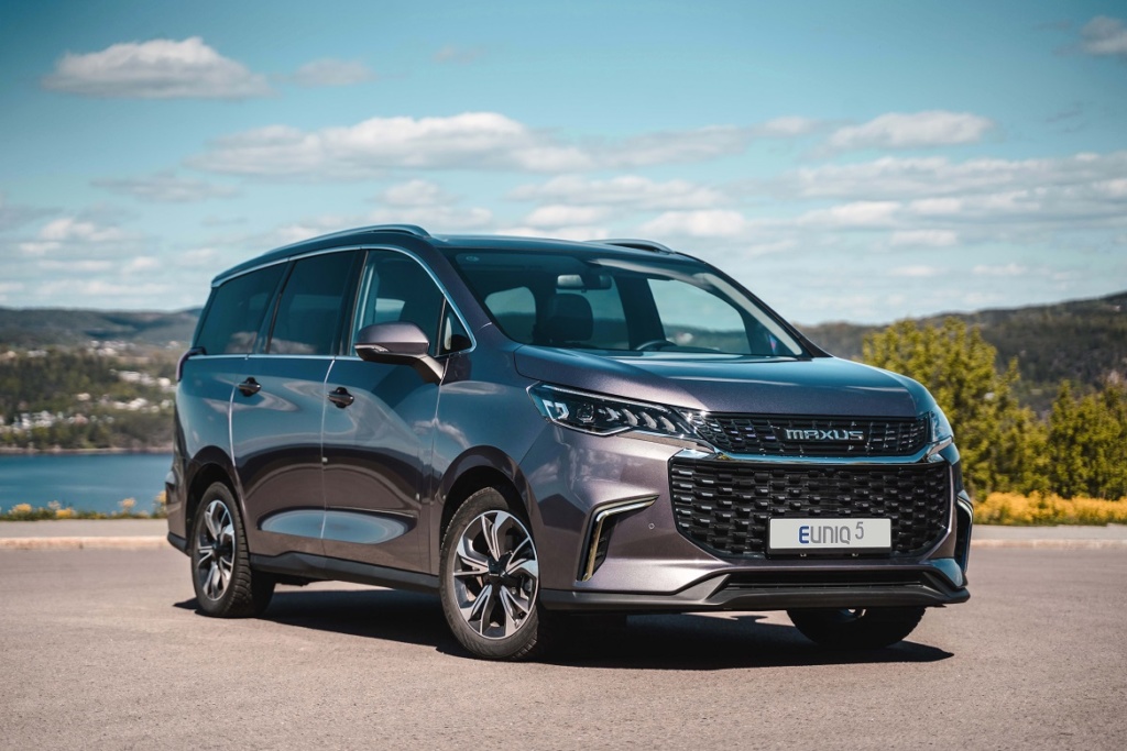 marcas de coches chinos a la venta en España