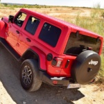 prueba jeep wrangler 2022