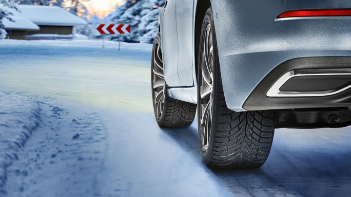 Ruedas de invierno y ‘All season’ ¿por qué poner unos neumáticos de invierno desde el otoño?
