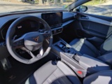 Prueba del Cupra León 150