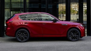 prueba del Mazda CX 60 diésel