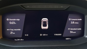 prueba seat arona 1.0 fr 110 cv