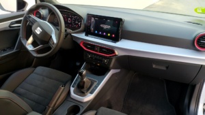 prueba seat arona 1.0 fr 110 cv