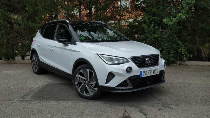 Prueba Y Opini N Del Seat Arona Tsi De Cv Y Acabado Fr