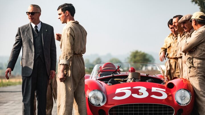 Preestreno: Ferrari, la película sobre il Commendatore