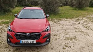 Prueba del Subaru Crosstrek