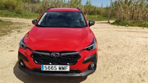 Prueba del Subaru Crosstrek