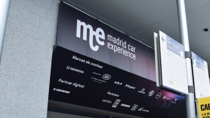 Madrid Car Experience 2024, el Salón del Automóvil de Madrid vuelve a la capital