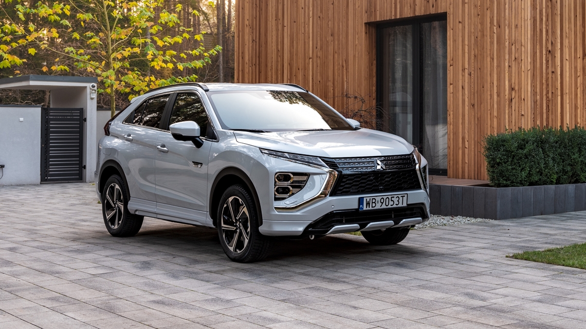 El Mitsubishi Eclipe Cross en oferta te deja un SUV híbrido enchufable por menos de 30.000 euros