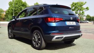 prueba seat ateca 1.0 style xl