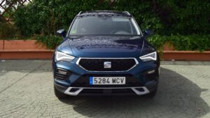 prueba seat ateca 1.0 style xl