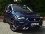 prueba seat ateca 1.0 style xl