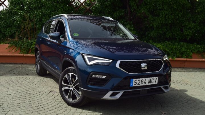 SEAT Ateca 1.0 TSI Style XL