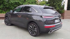 DS 7 e-tense phev