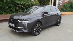 DS 7 e-tense phev