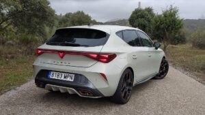 cupra león 1.5 VZ