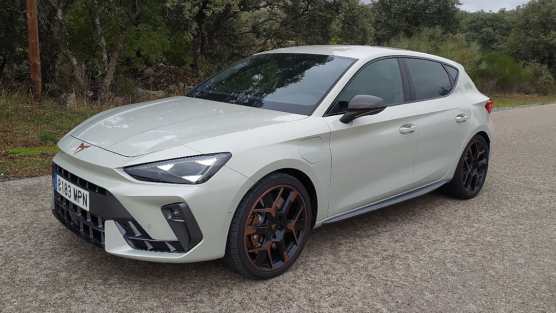 cupra león 1.5 VZ