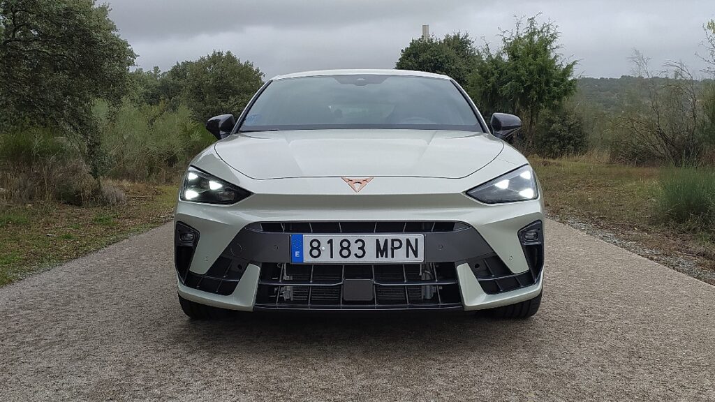 cupra león 1.5 VZ