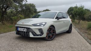 cupra león 1.5 VZ DSG