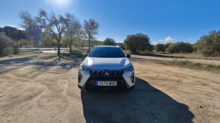 Prueba: Mitsubishi ASX 2024