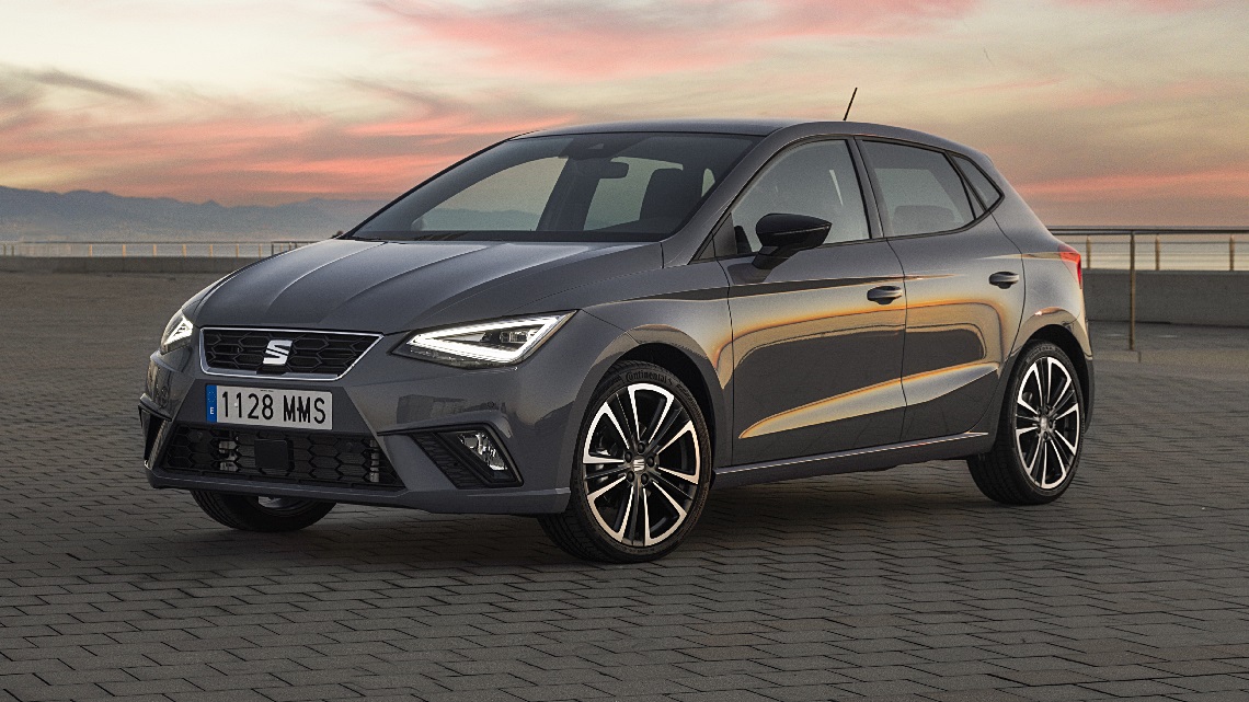 prueba seat ibiza fr Anniversary