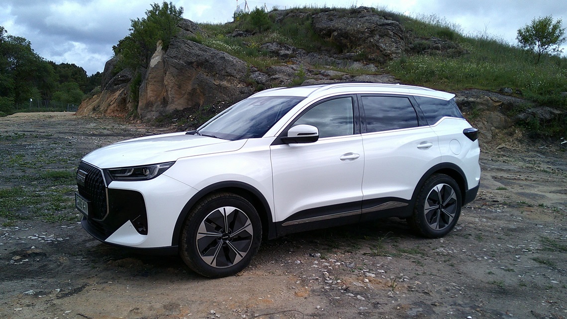 test ebro s700