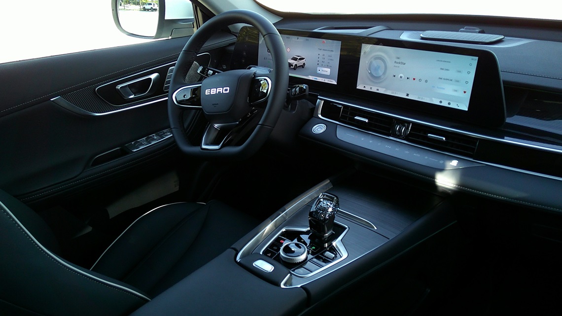 test ebro s700