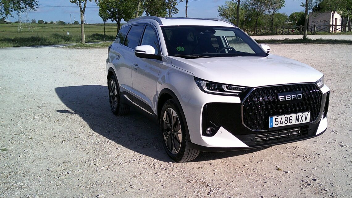 Ebro S700 Luxury