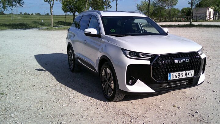 Ebro S700 Luxury