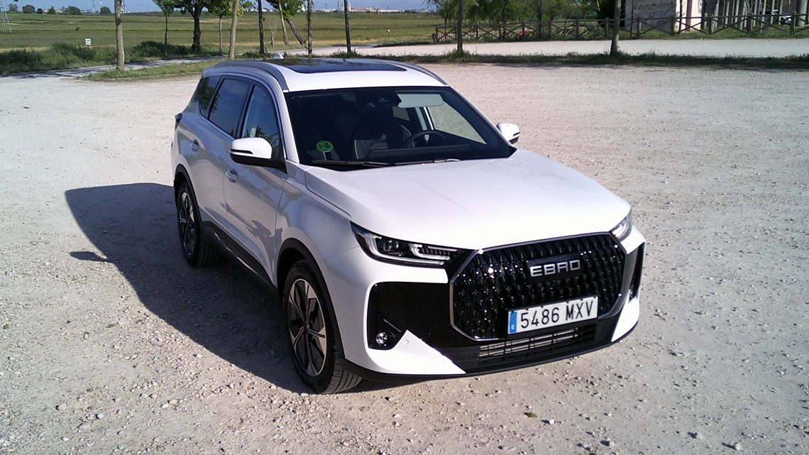 test ebro s700