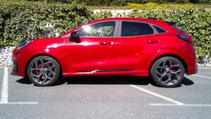 TEST PUMA ST 2025