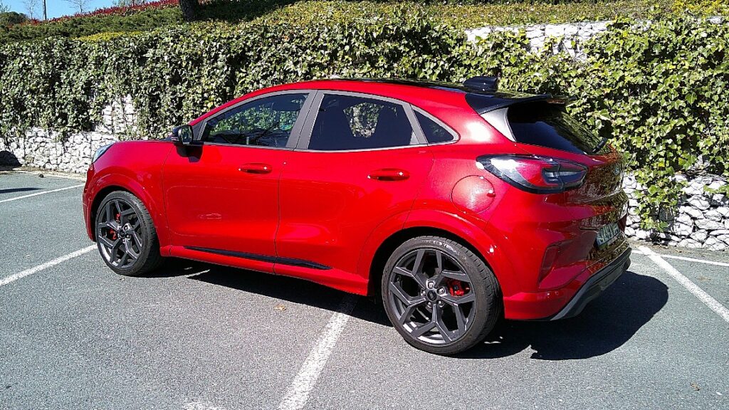 TEST PUMA ST 2025