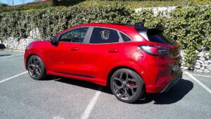 TEST PUMA ST 2025