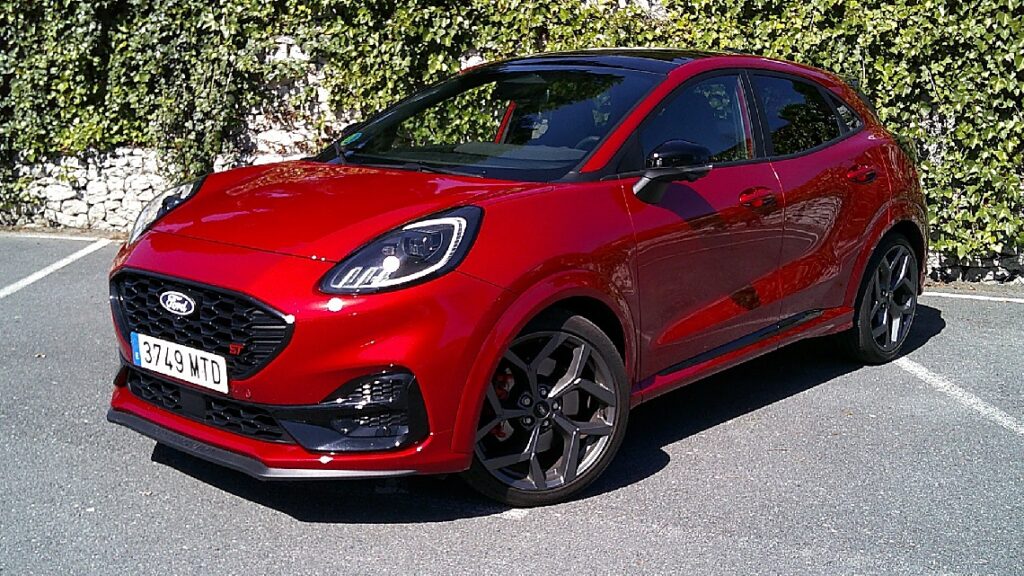TEST PUMA ST 2025