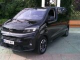 prueba opel zafira gs