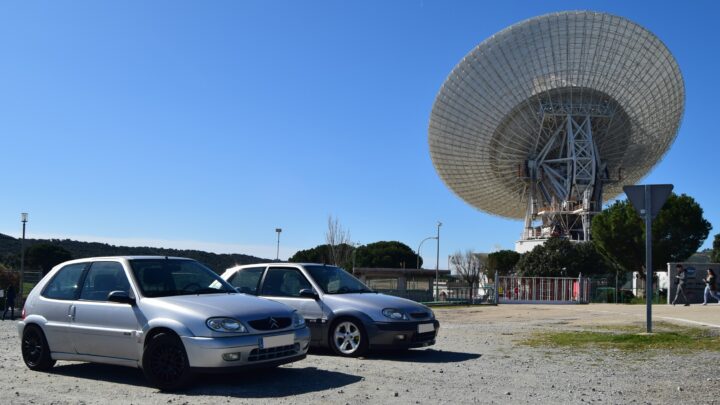 Comparativa: Citroën Saxo 1.6 VTS 16V vs Citroën Saxo 1.6 VTS 8V
