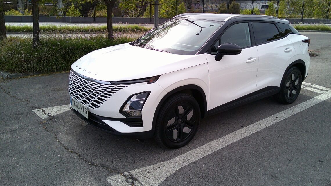 Nuevo Omoda 5 de 2025