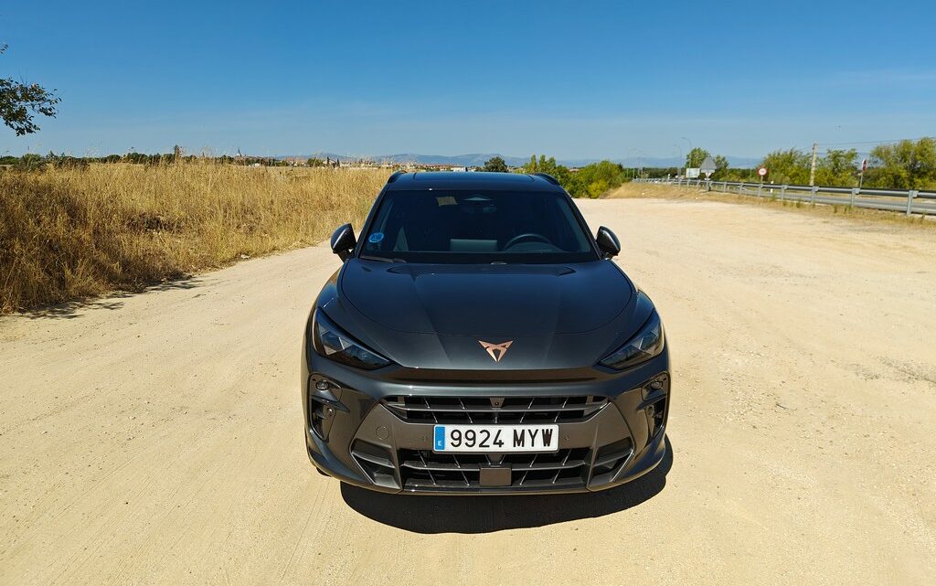 Prueba: Cupra Terramar 1.5 TSI hybrid