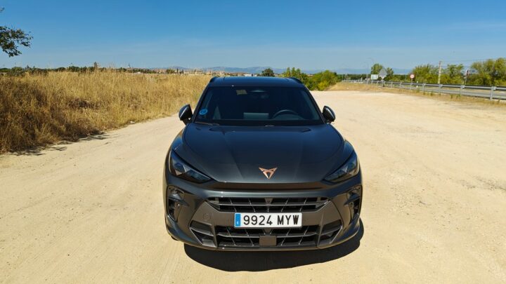 Prueba: Cupra Terramar 1.5 TSI hybrid