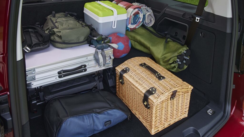 Ford Tourneo Connect LWB Active