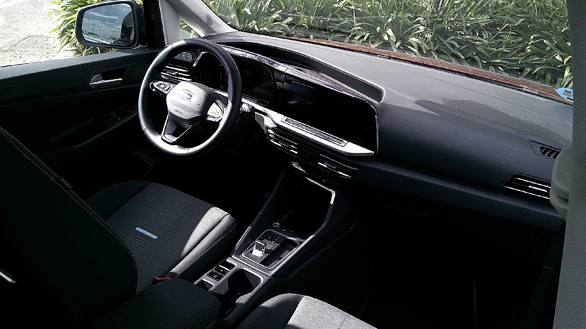 Ford Tourneo Connect LWB Active