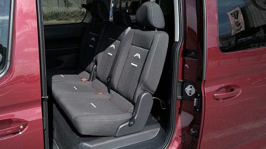 Ford Tourneo Connect LWB Active