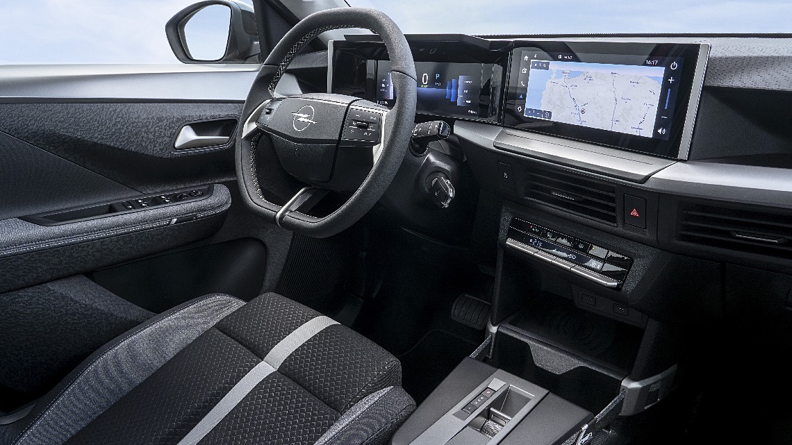 test Opel Frontera XT