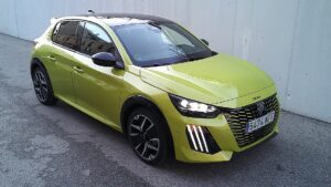 test Peugeot 208 GT