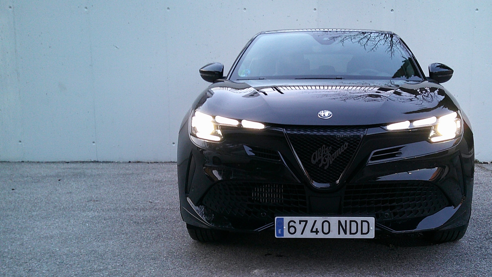 Alfa Romeo Junior Q4 Intensa